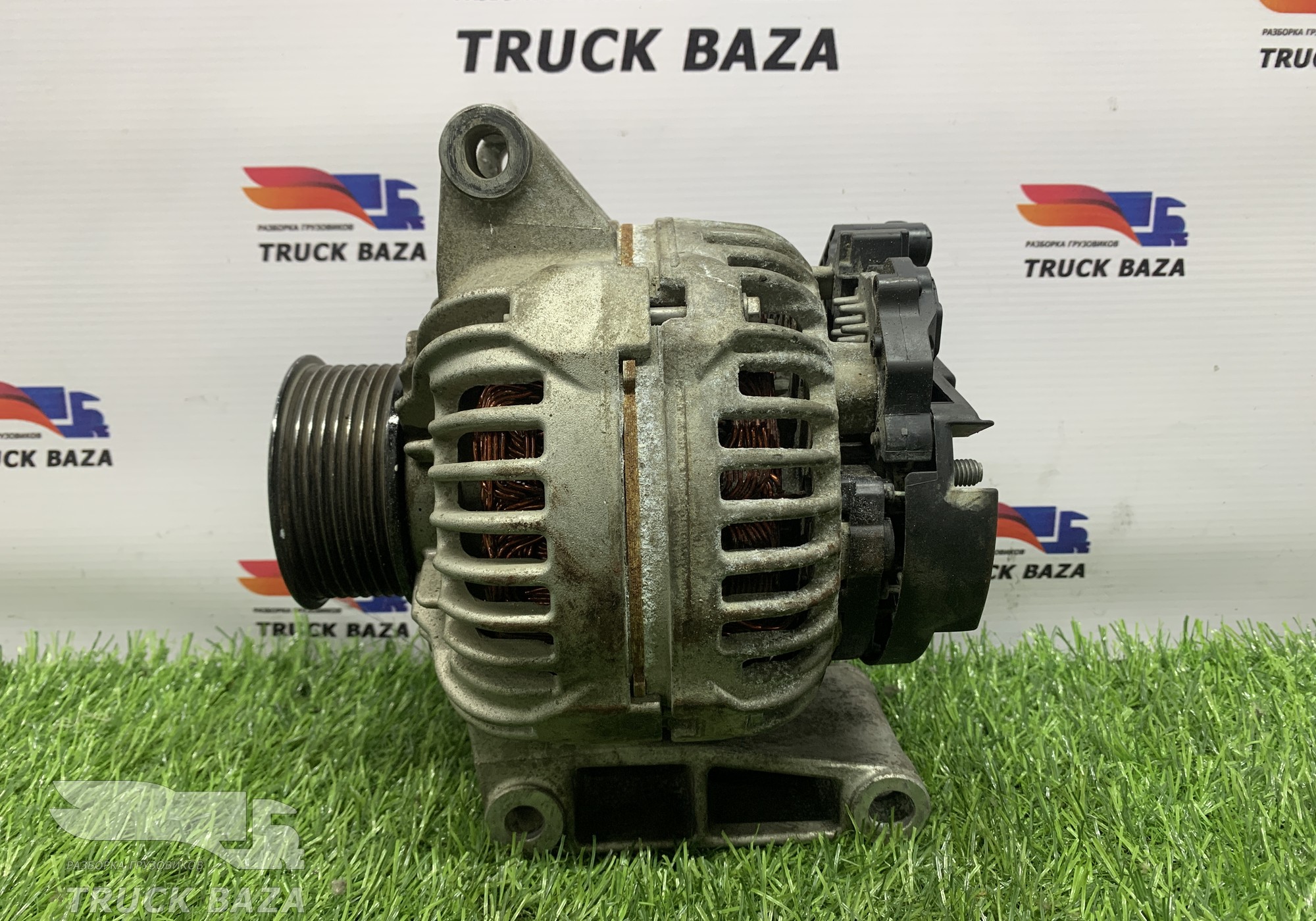 2022546 Генератор 120А для Daf XF106 (с 2012)