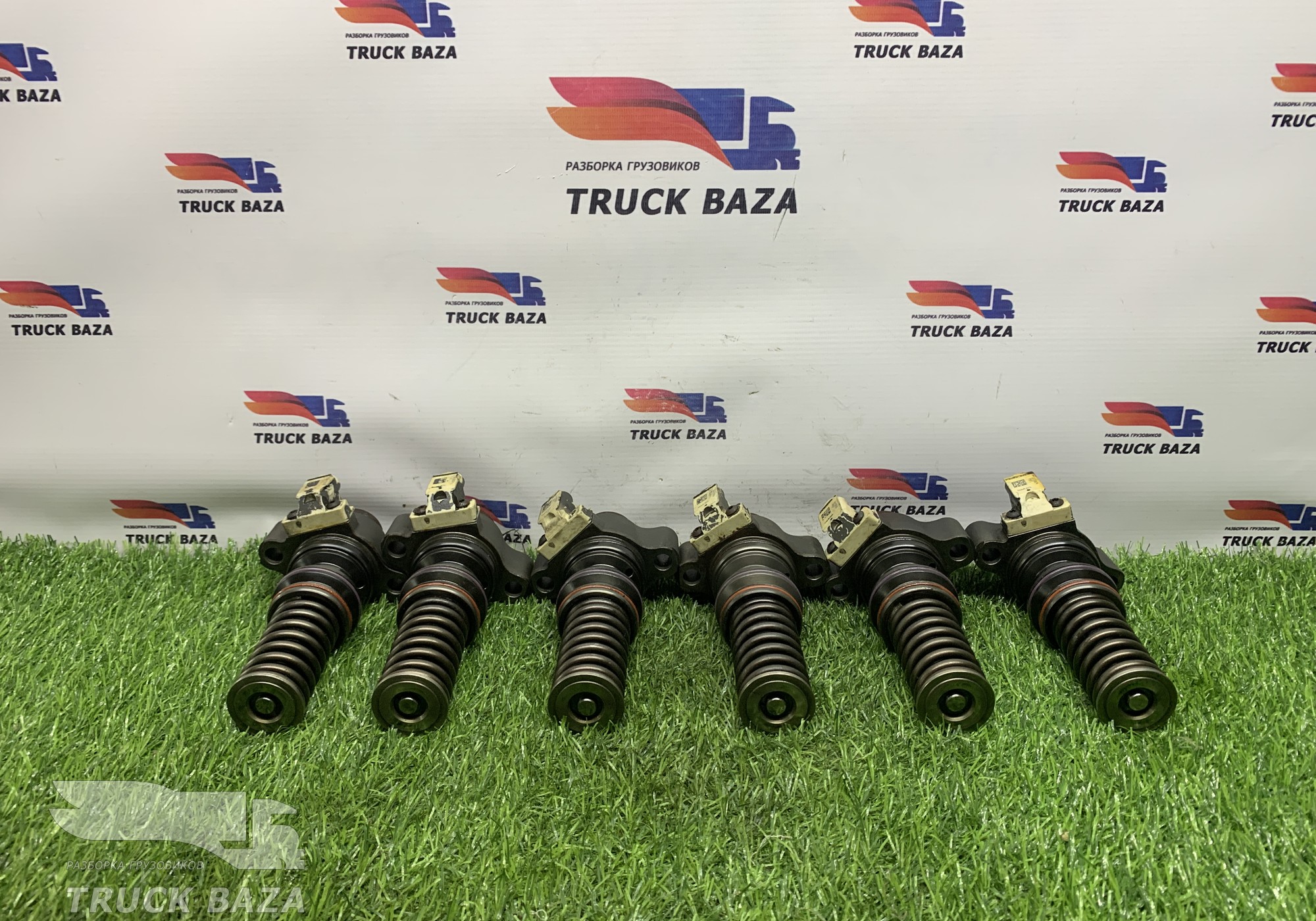 1668325 Комплект PLD секций для Daf XF105 (с 2005)