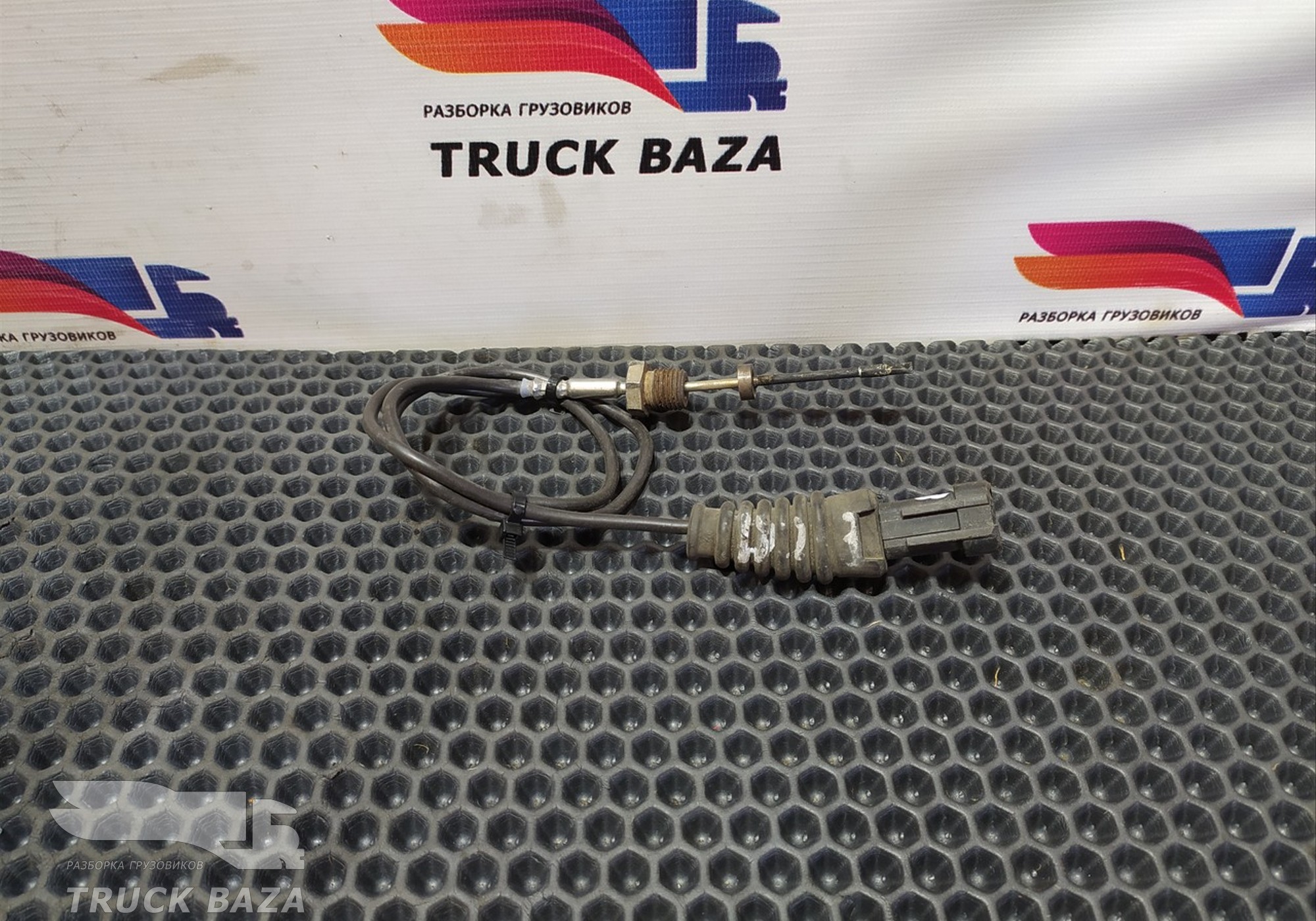 1810690 Датчик температуры выхлопных газов для Daf CF