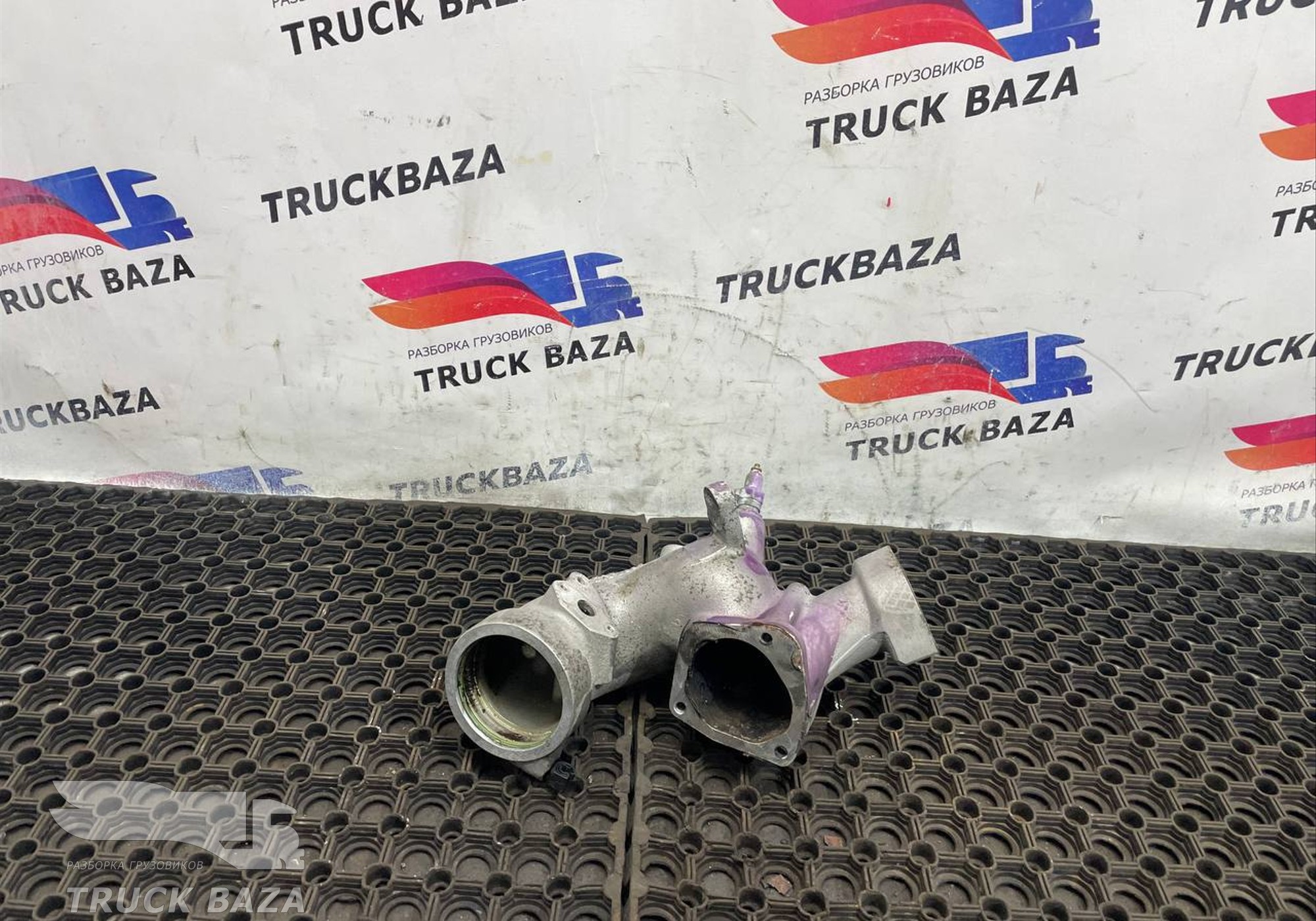 51094123957 Коллектор впускной для Man TGX II (с 2012)