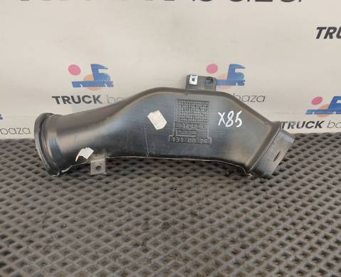 1310029 Воздуховод отопителя для Daf XF105 (с 2005)