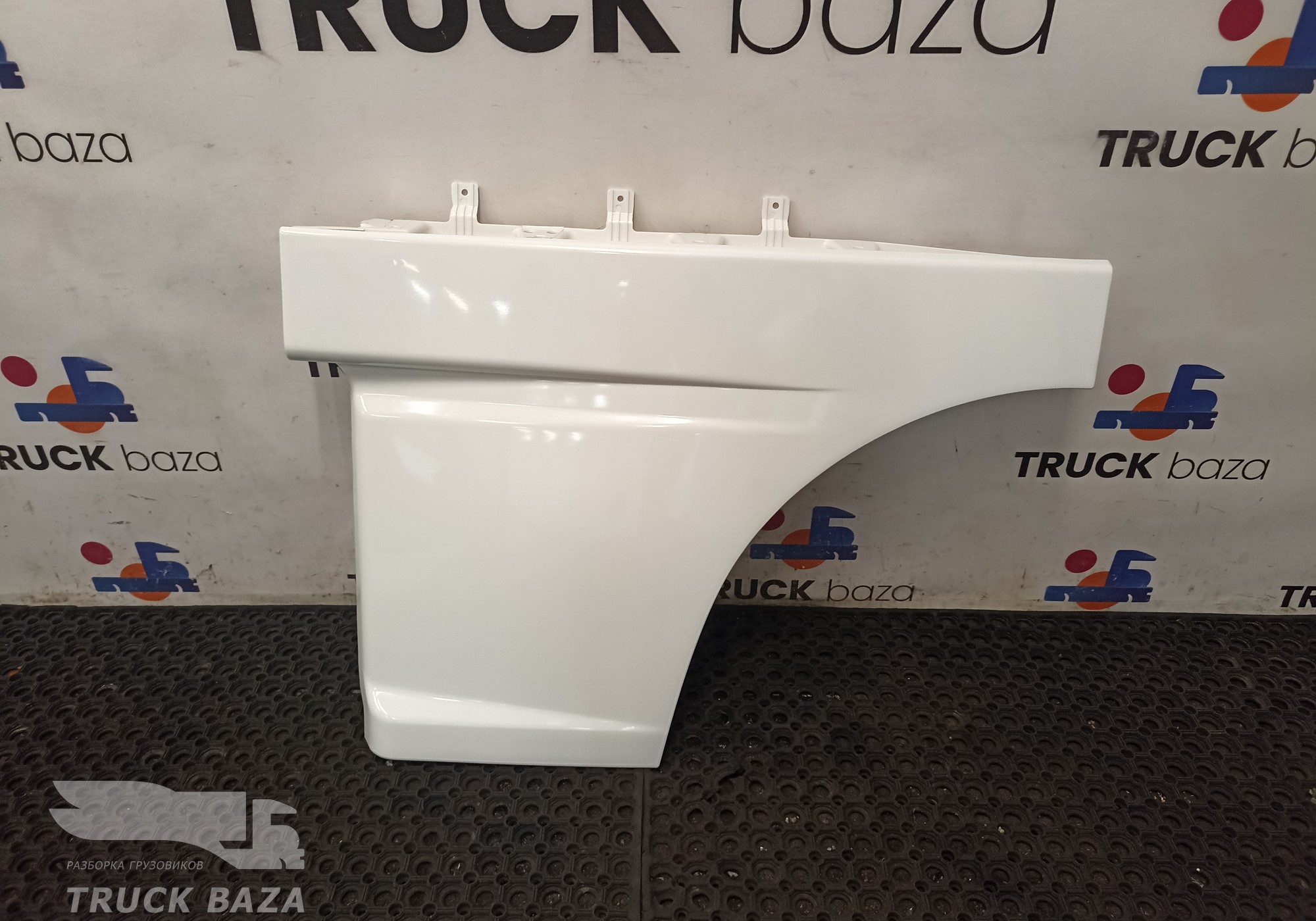 1295619 Продолжение двери левой для Daf XF95