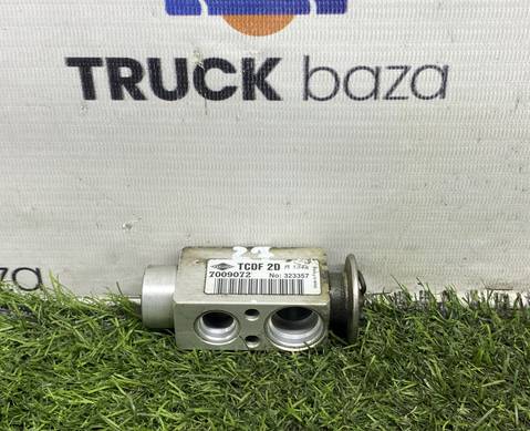 7009072 Испаритель кондиционера для Man TGS I (с 2007)