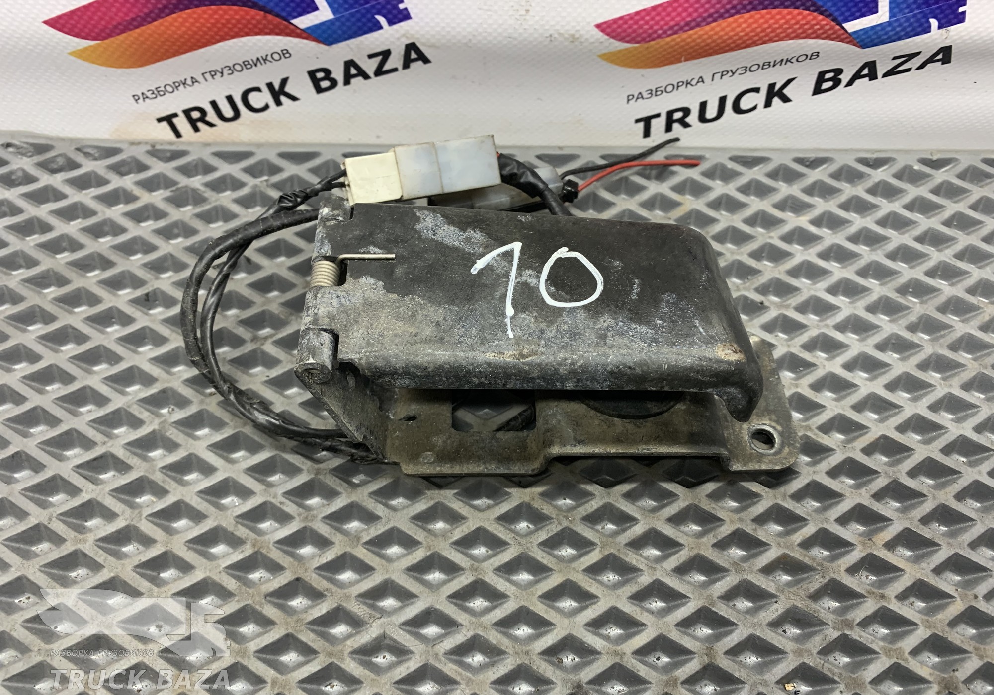 1453806 Педаль горного тормоза для Daf CF