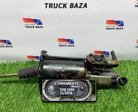 S281269 ПГУ сцепления для Man TGA