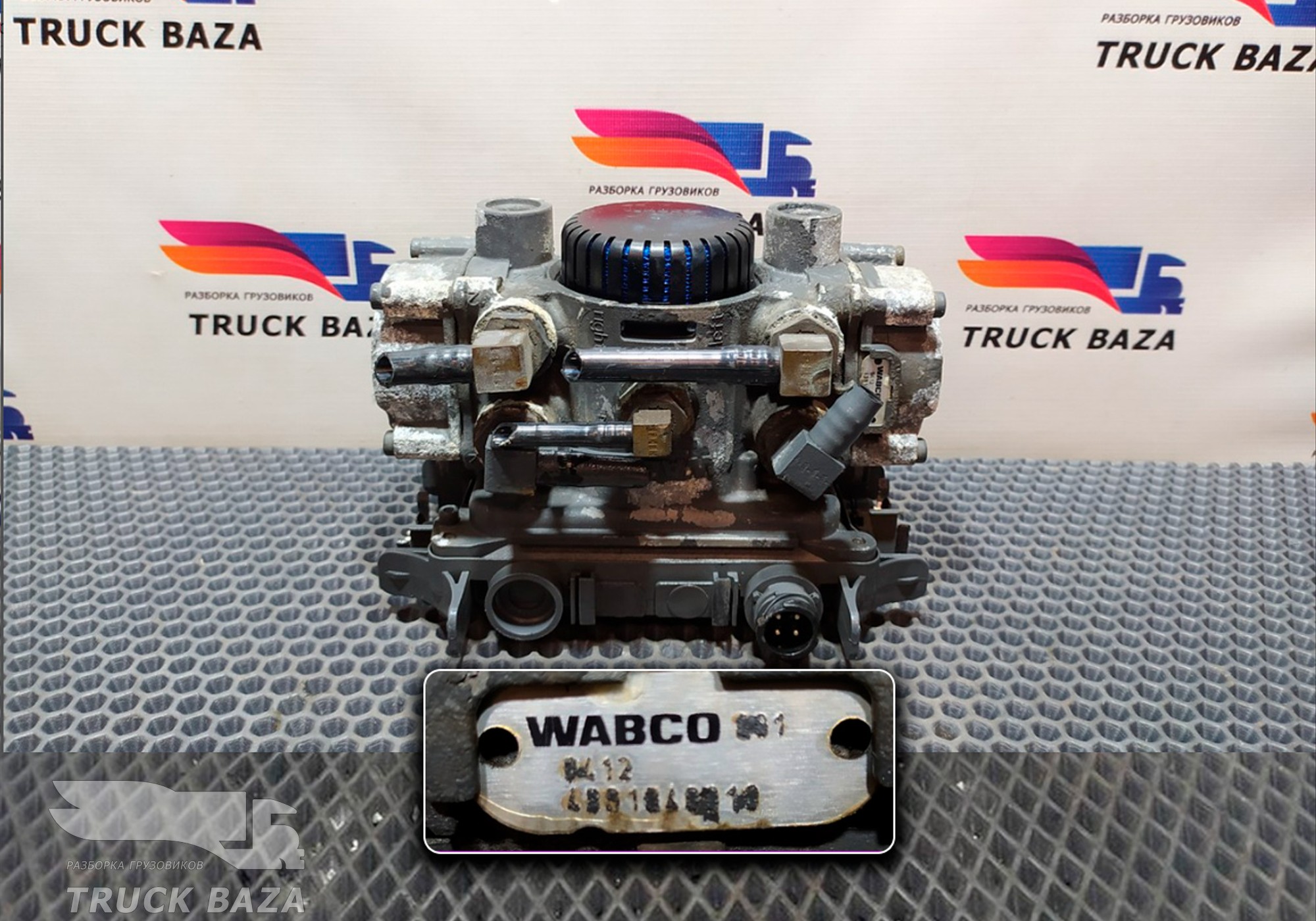 1607917 Модулятор EBS задний для Daf CF II (с 2006 по 2013)