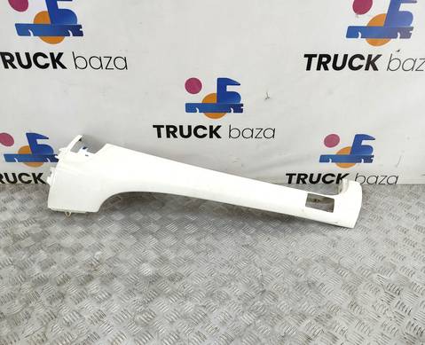 81624100229 Накладка стойки лобового стекла правая для Man