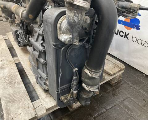 81325606105 Теплообменник АКПП GRS905R TIPMATIC 12+2 для Man TGX II (с 2012)