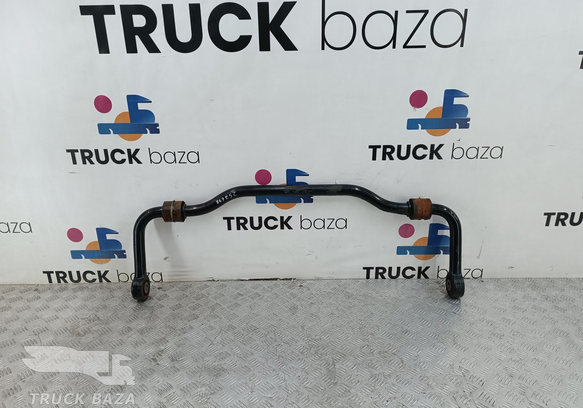 GC465482AB Стабилизатор передний для Ford F-MAX (с 2018)