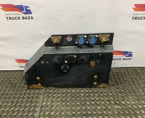 81192206457 Кронштейн перекидок для Man TGS II (с 2012)