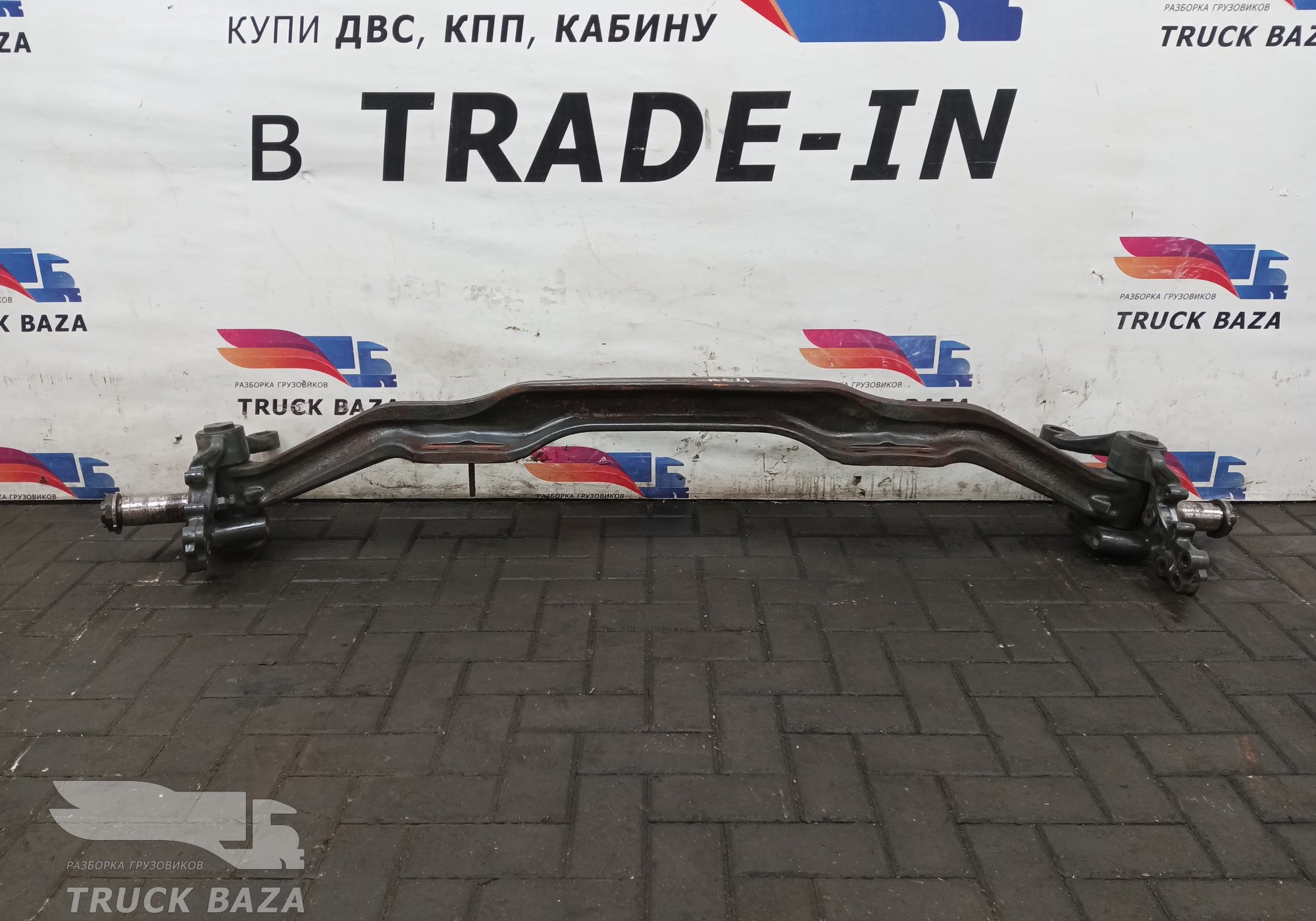 7422115303 Балка передняя для Renault T