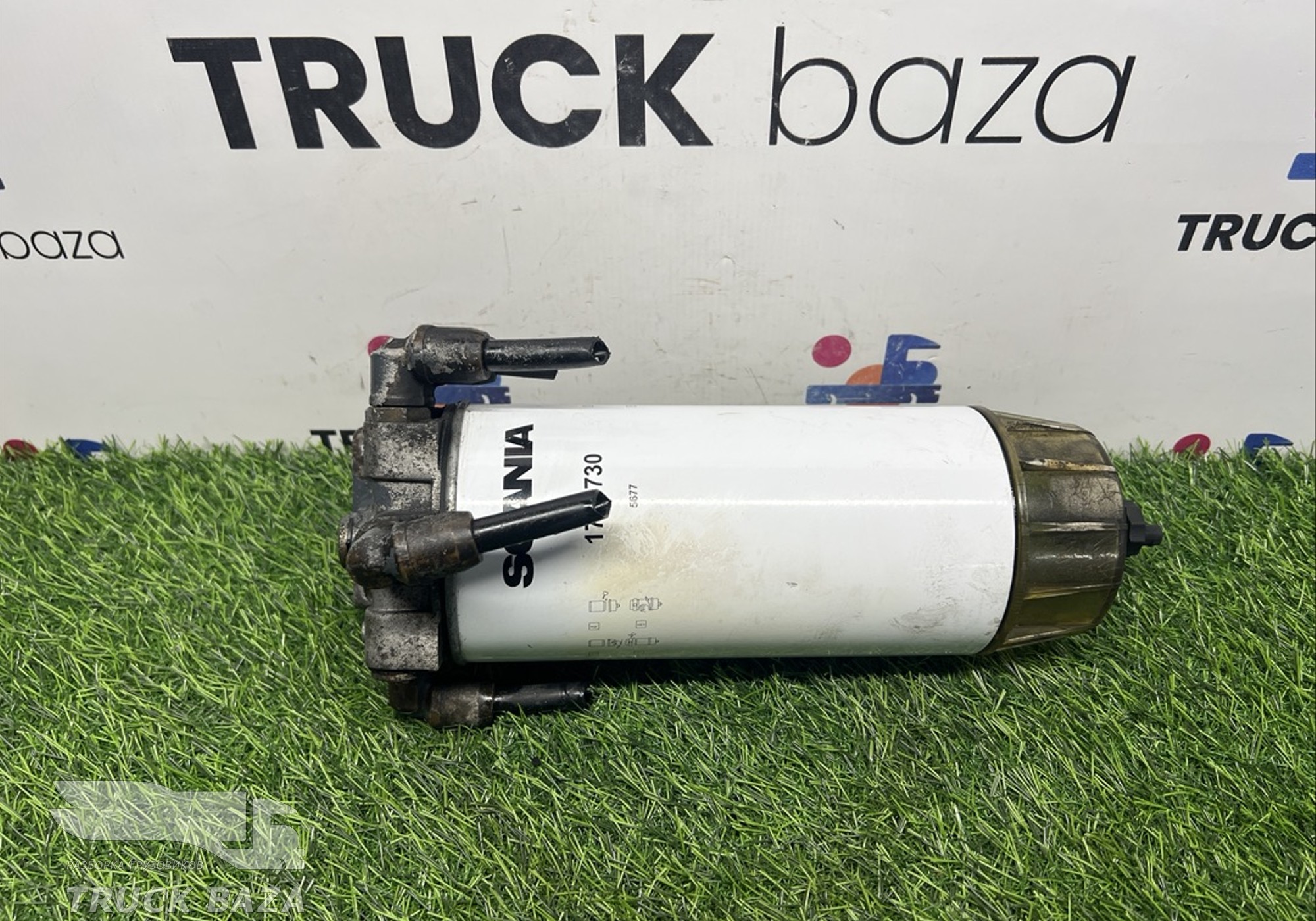 1780730 Сепаратор топливный для Scania 5-series R (с 2004 по 2016)