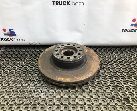 HD90009410208 Ступица передняя для КАМАЗ 54901
