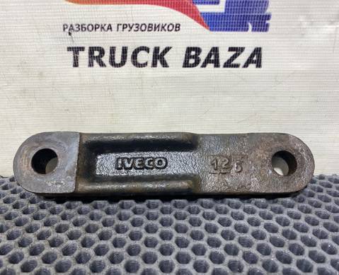 8165566 Проставка траверсы КПП для Iveco EuroTech