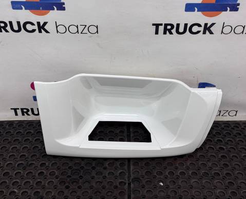 1642683 Корпус подножки правой для Daf XF105 (с 2005)