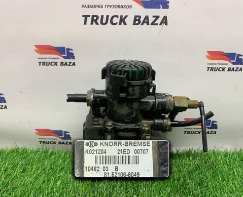 81521066049 Модулятор EBS передний для Man TGS I (с 2007)