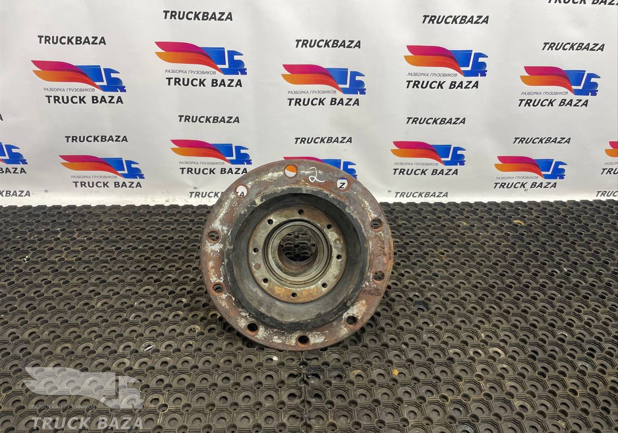 652083103015 Ступица передняя для КАМАЗ 54901