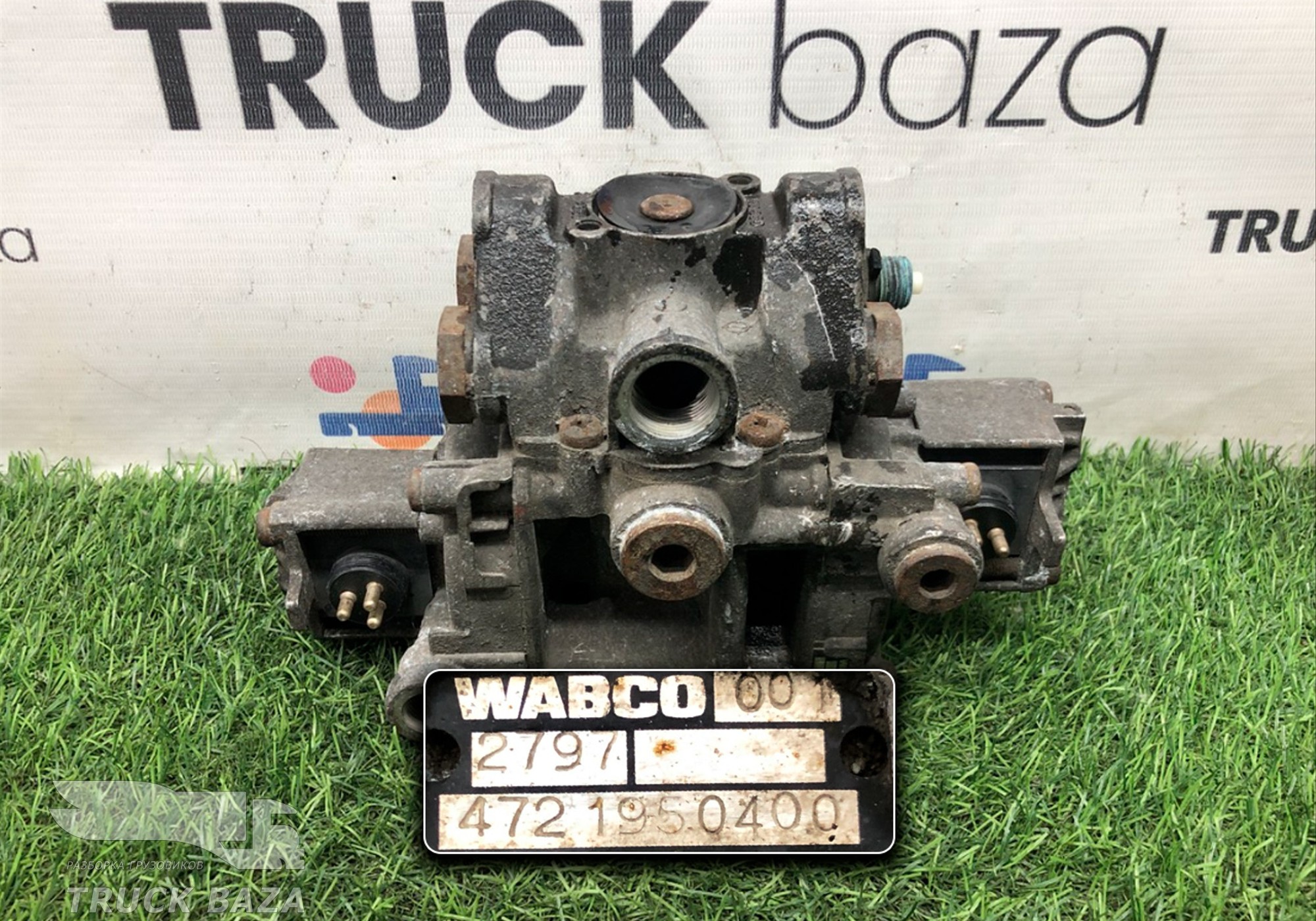 4721950400 Модулятор ABS для Разные Грузовики