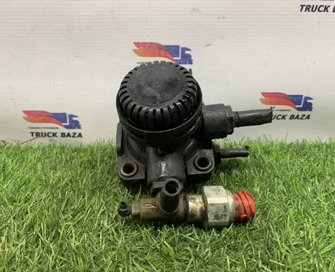 81521166075 Клапан ускорительный для Man TGS