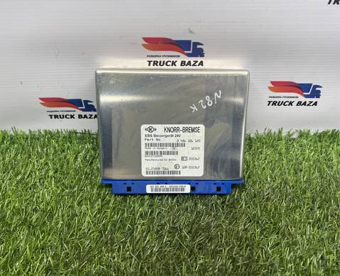 81258087066 Блок управления EBS Steuergerat 24V для Man