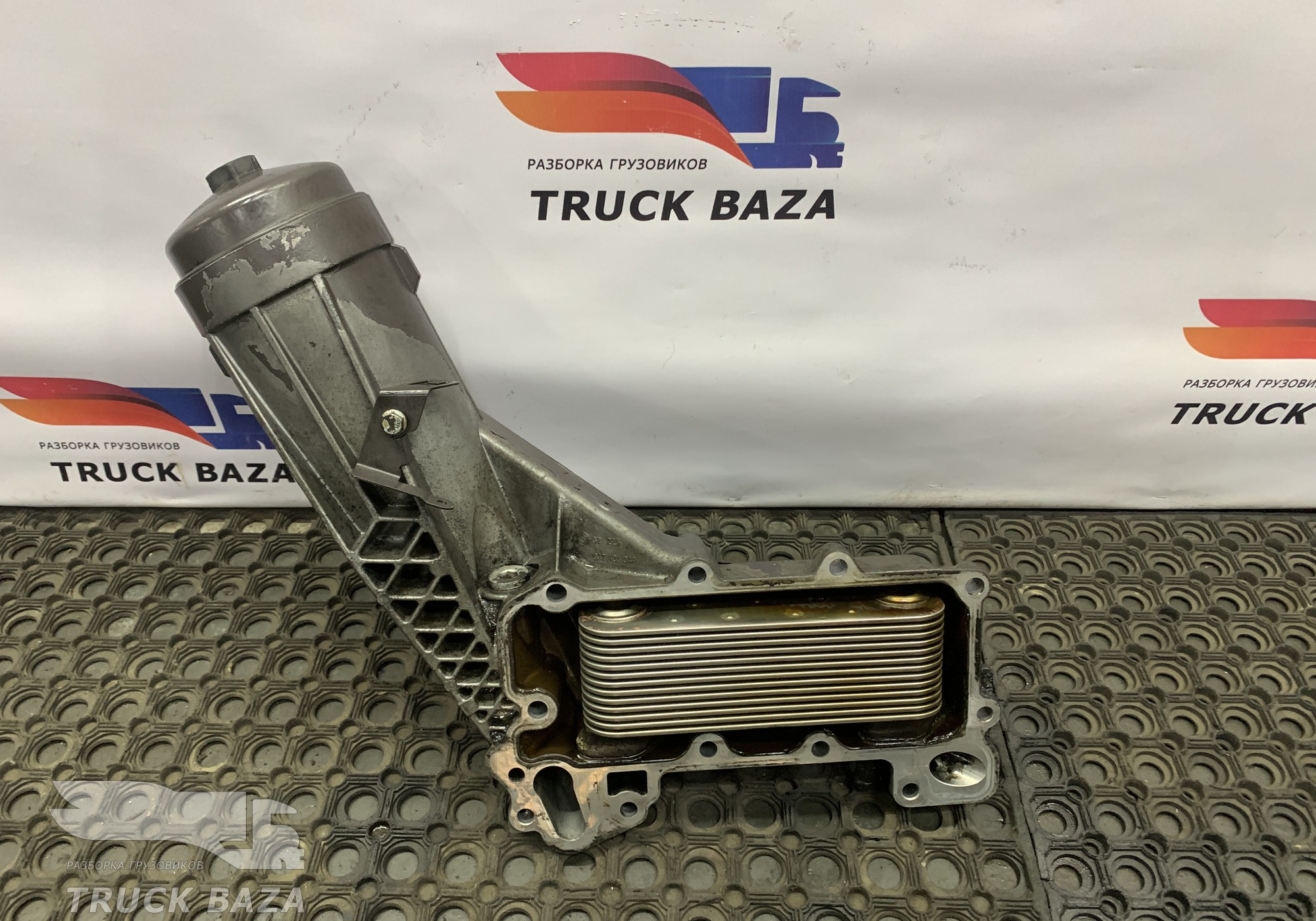 A4571802210 Корпус масляного фильтра