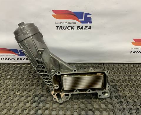 A4571802210 Корпус масляного фильтра для Mercedes-Benz Axor III (с 2010)