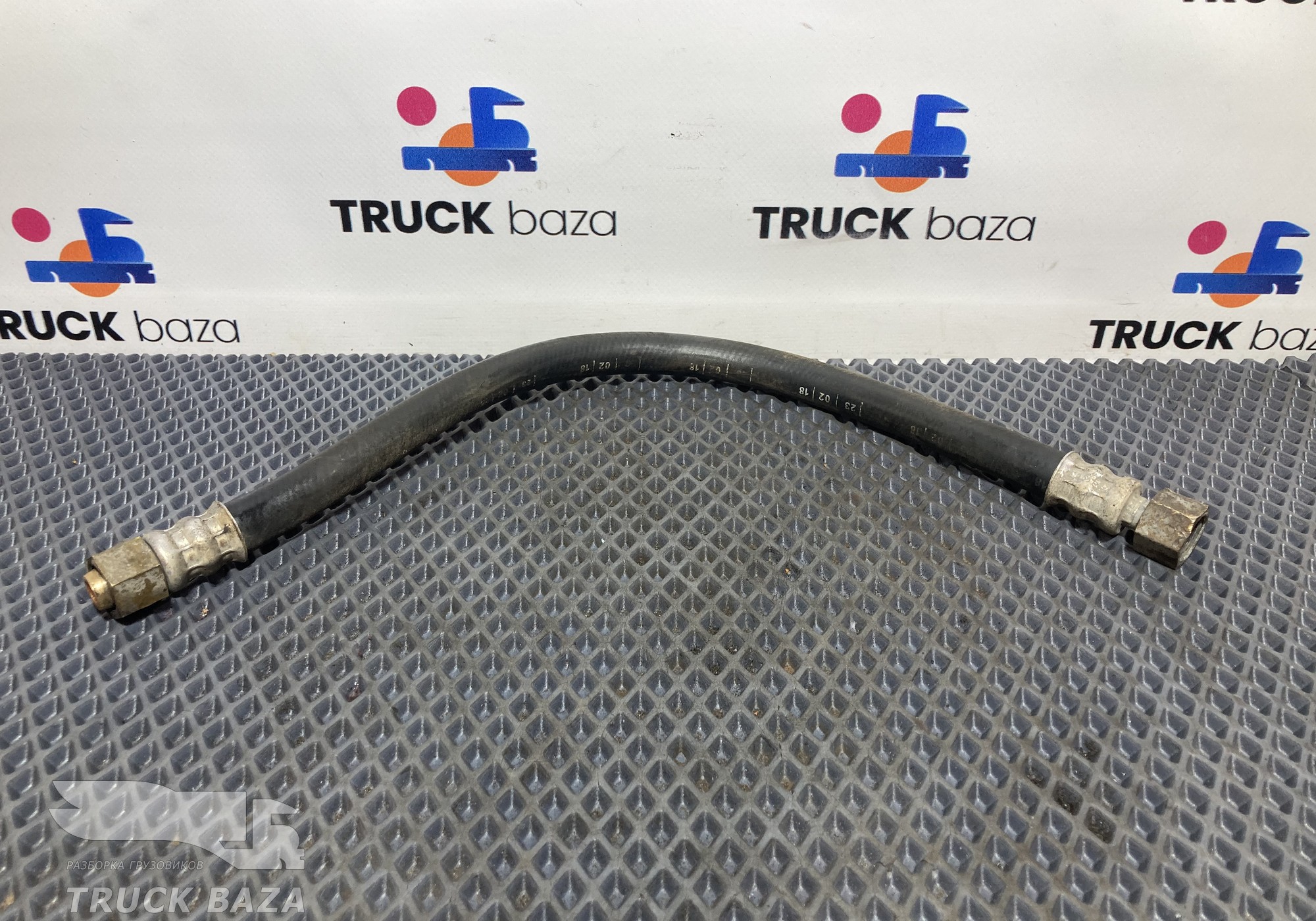 SAEJ1402A Шланг тормозной для Scania 5-series R (с 2004 по 2016)