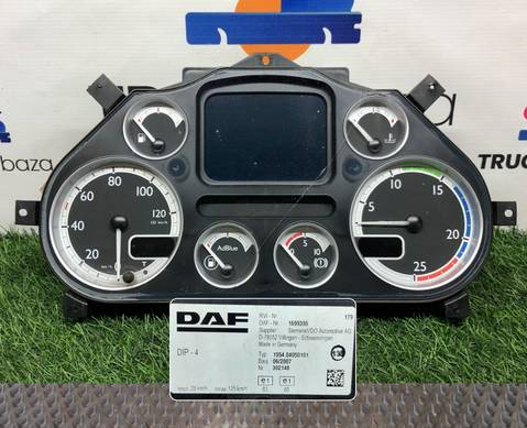 1699396 Панель приборов для Daf