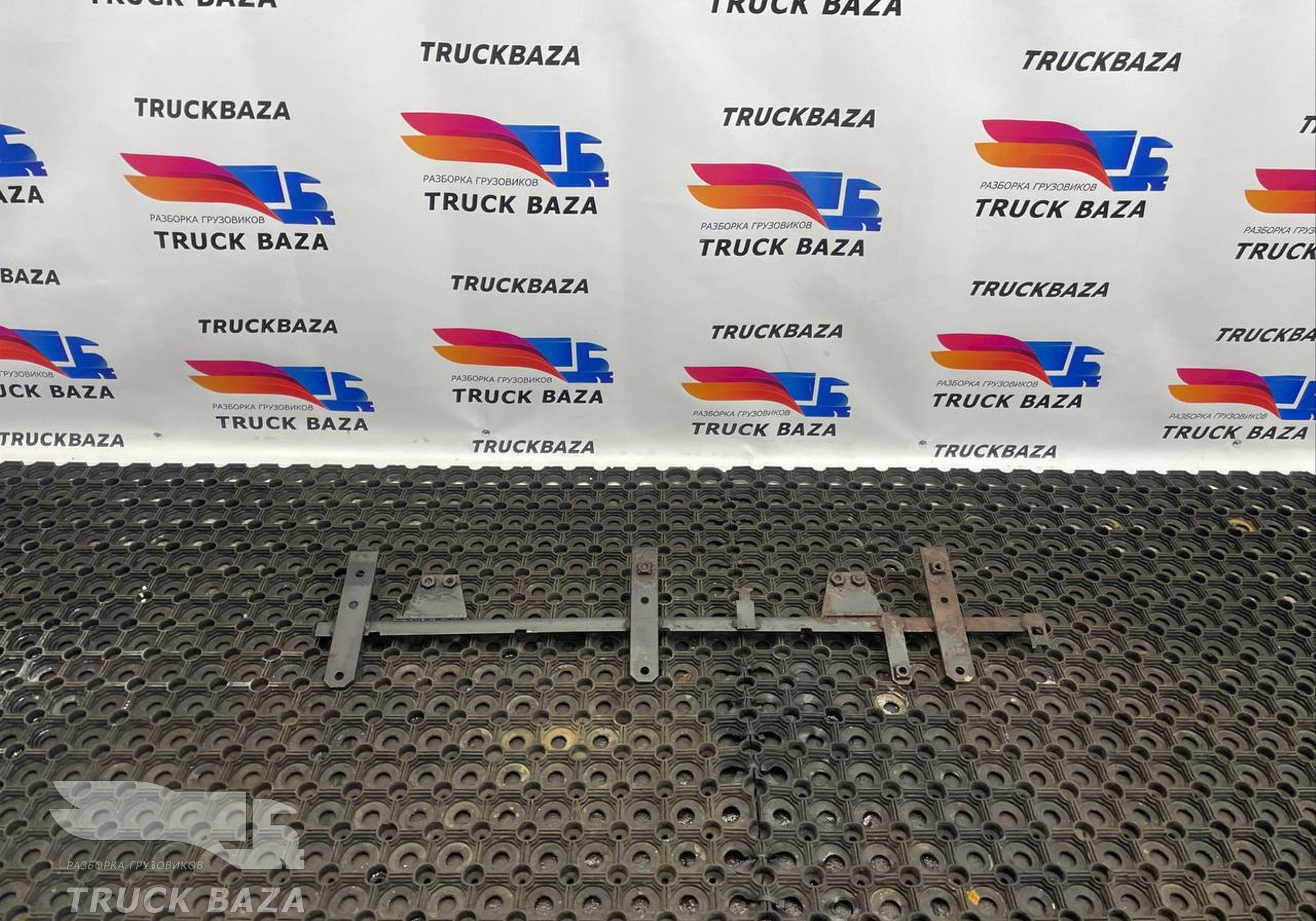 1662153 Кронштейн проводки ДВС для Daf XF105 (с 2006 по 2020)