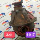 5600104088 Редуктор заднего моста 41/17 2.41 для Renault Magnum I (с 1990 по 1997)