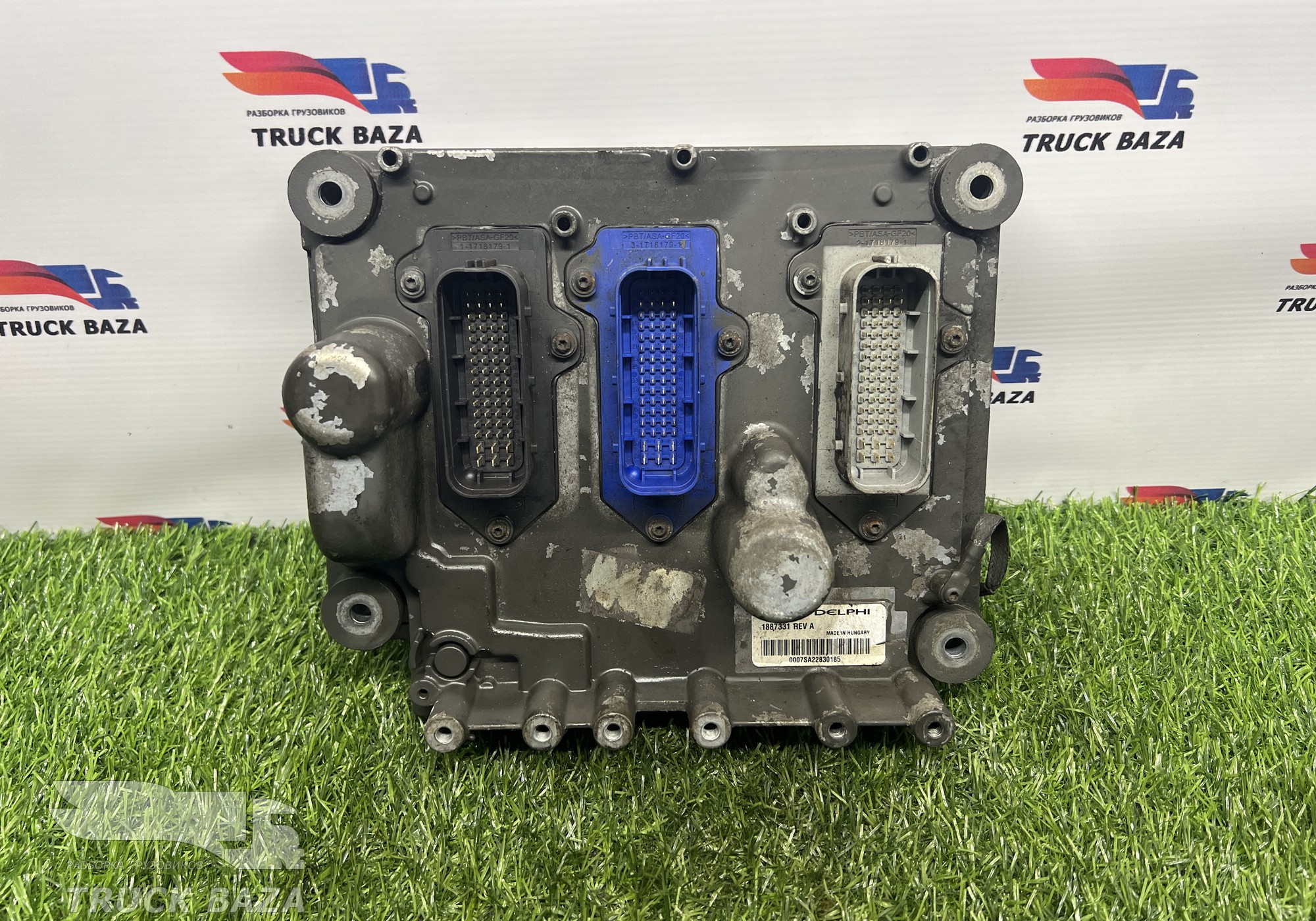 1887331 Блок управления двигателем для Daf XF106