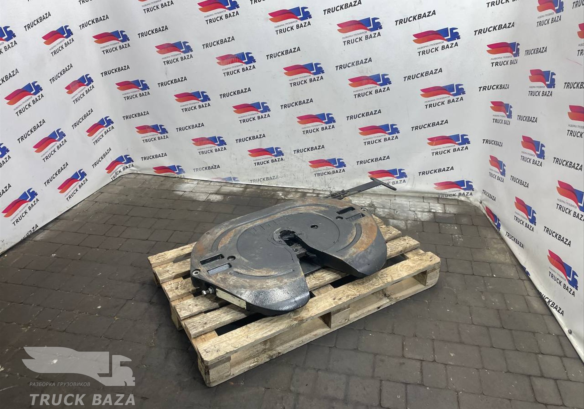 Седло JOST для Daf XF105 (с 2005)