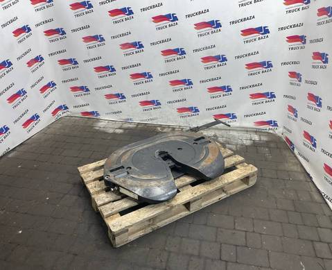 Седло JOST для Daf XF105 (с 2005)