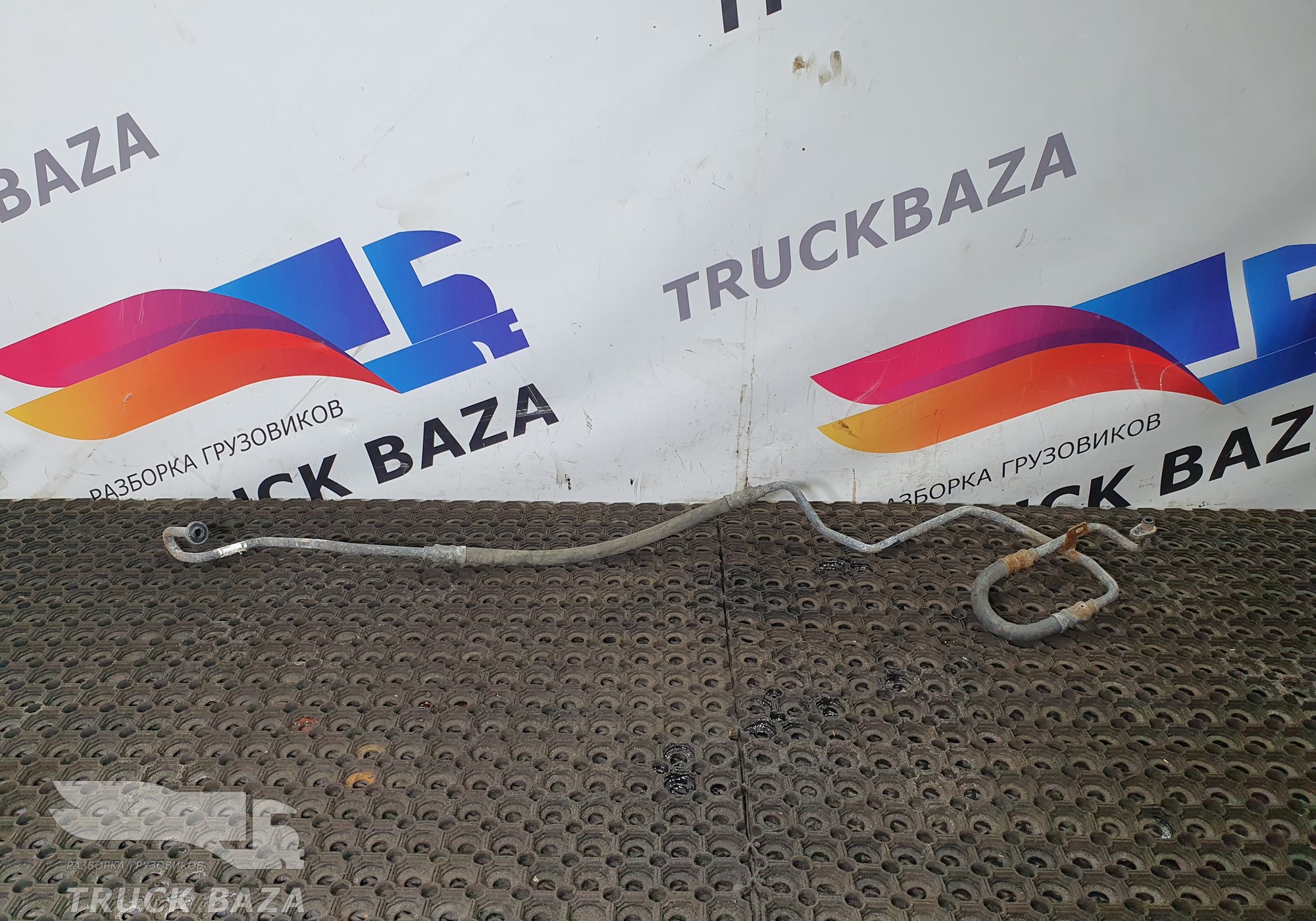 1744080 Трубка кондиционера для Daf
