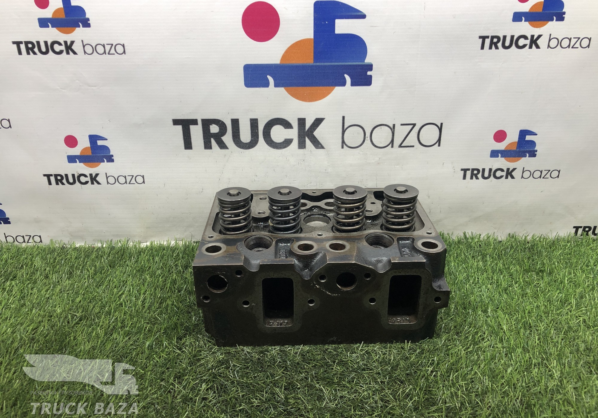 Головка блока цилиндров для Man L2000 I (с 1994 по 2001)