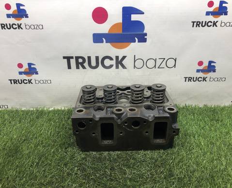 Головка блока цилиндров для Man L2000 I (с 1994 по 2001)