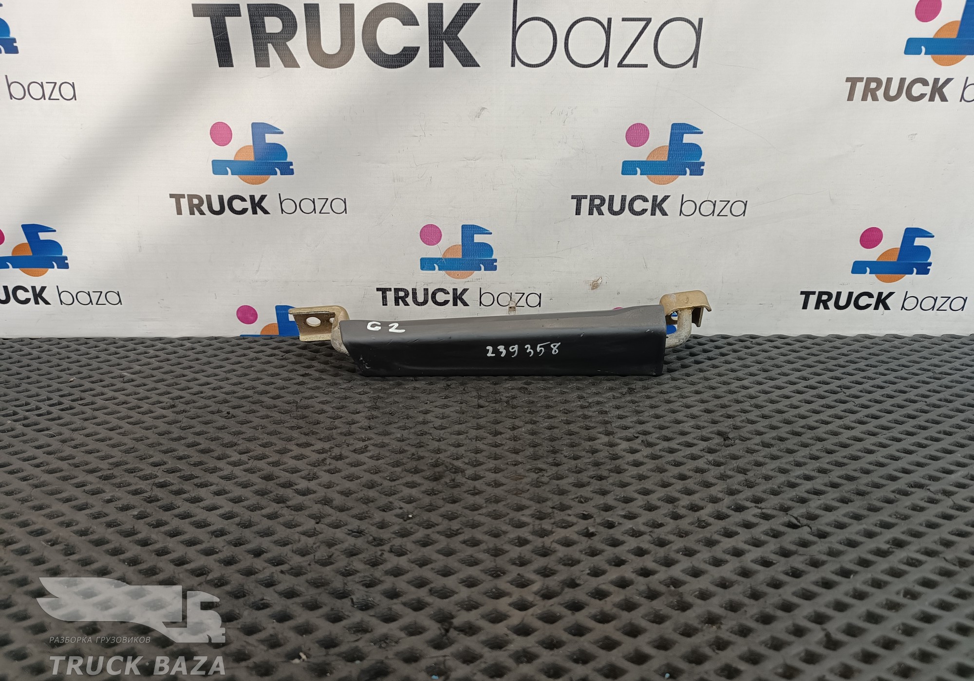 6102039C6200 Ручка двери наружная левая для DongFeng GX DFH4180