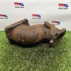 Приемная труба глушителя для Shacman X3000 (с 2014)