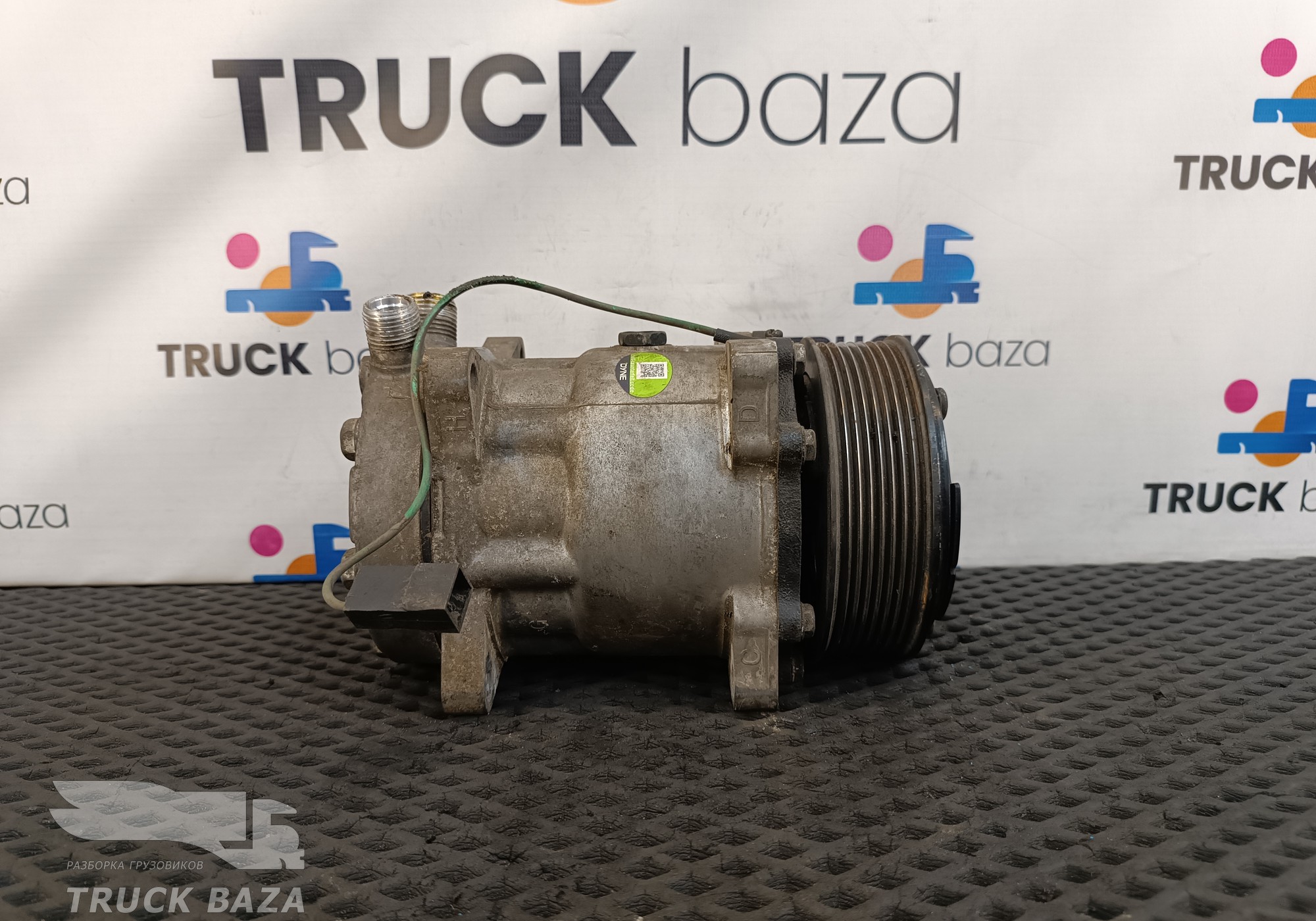 51779707028 Компрессор кондиционера для Man TGX I (с 2007)