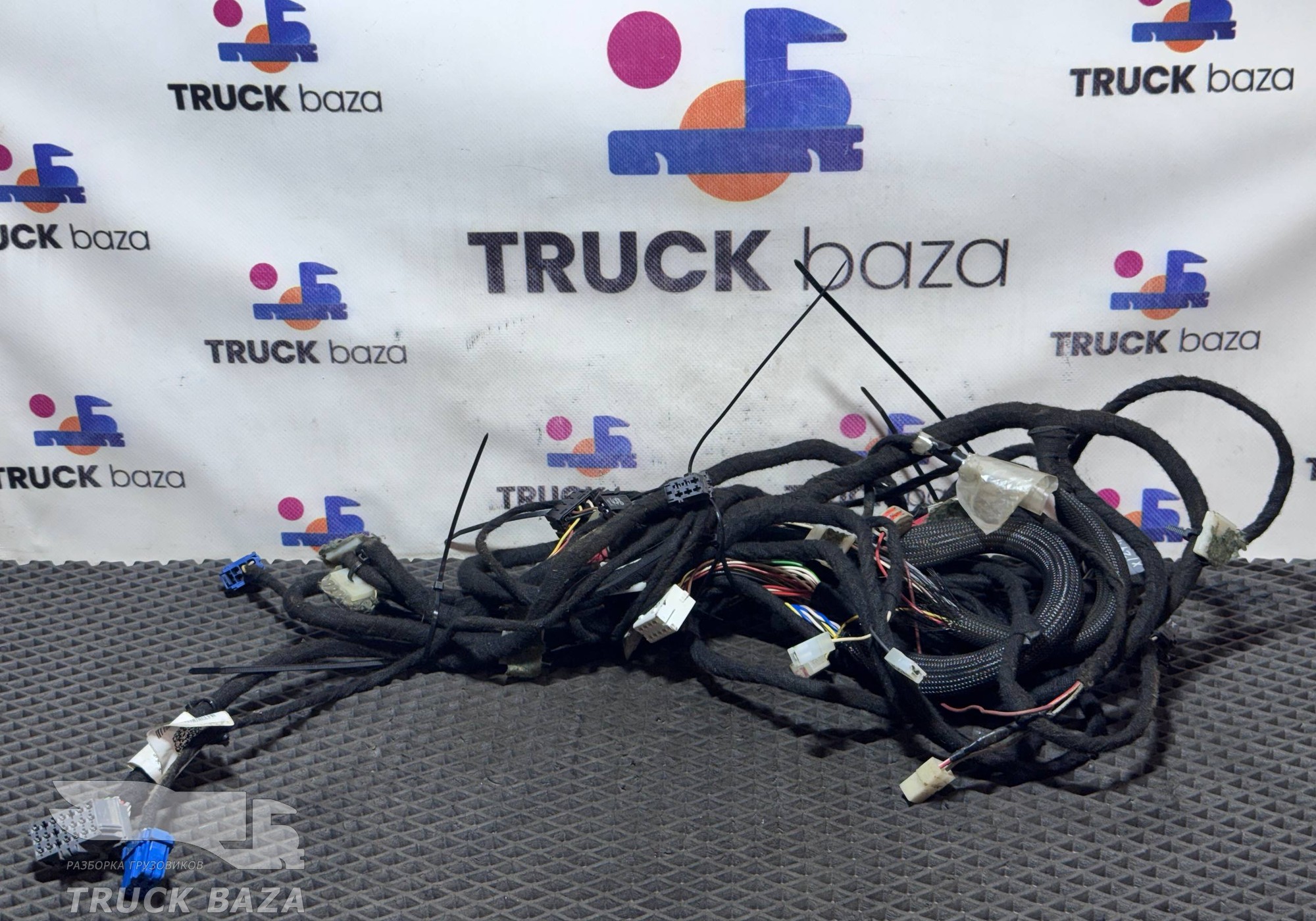 5490407171040 Проводка верхней консоли для КАМАЗ 5490 (с 2013)
