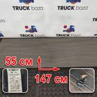 1891056 Солнцезащитная шторка для Scania 5-series R (с 2004 по 2016)