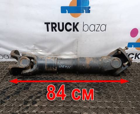 DZ9114312072 Вал карданный межосевой для Shacman X3000
