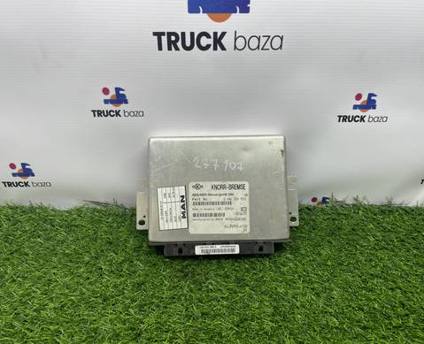 81259356710 Блок управления ABS