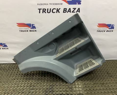 1836305 Корпус подножек правый для Daf XF105