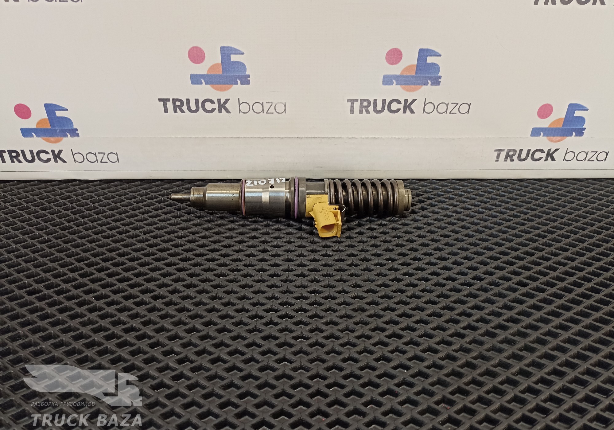 21582094 Форсунка топливная электрическая для Volvo FH 2 (с 2002 по 2008)