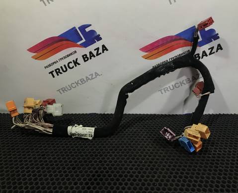 81254586605 Проводка рулевой колонки для Man TGX