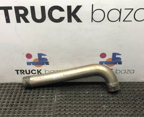 81152040712 Труба глушителя для Man TGS II (с 2012)