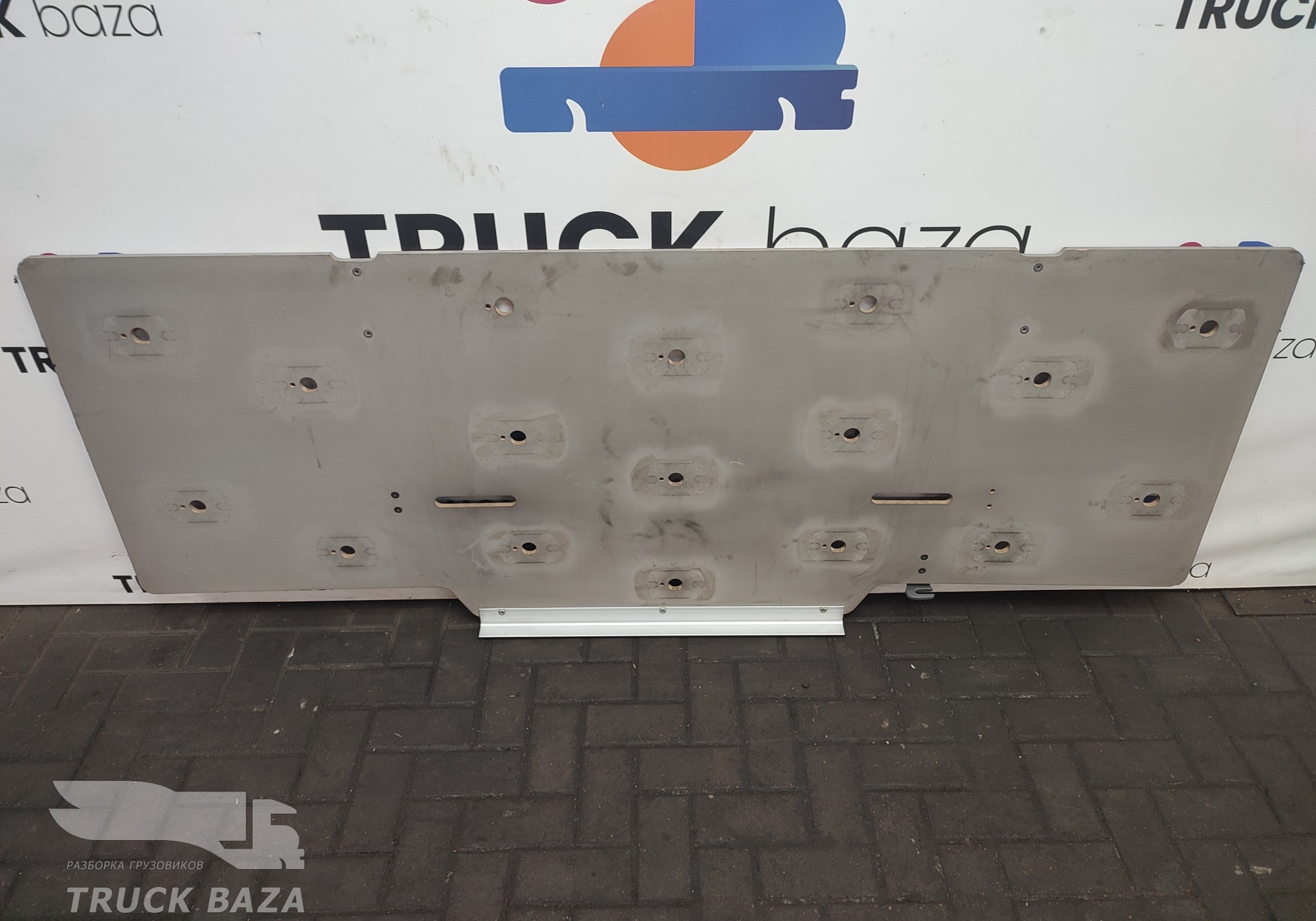 2126798 Каркас спальника нижний для Daf XF105 (с 2005)