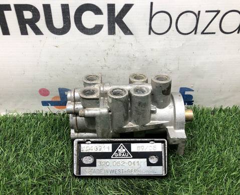 320052011 Кран тормозной главный для Man L2000 I (с 1994 по 2001)