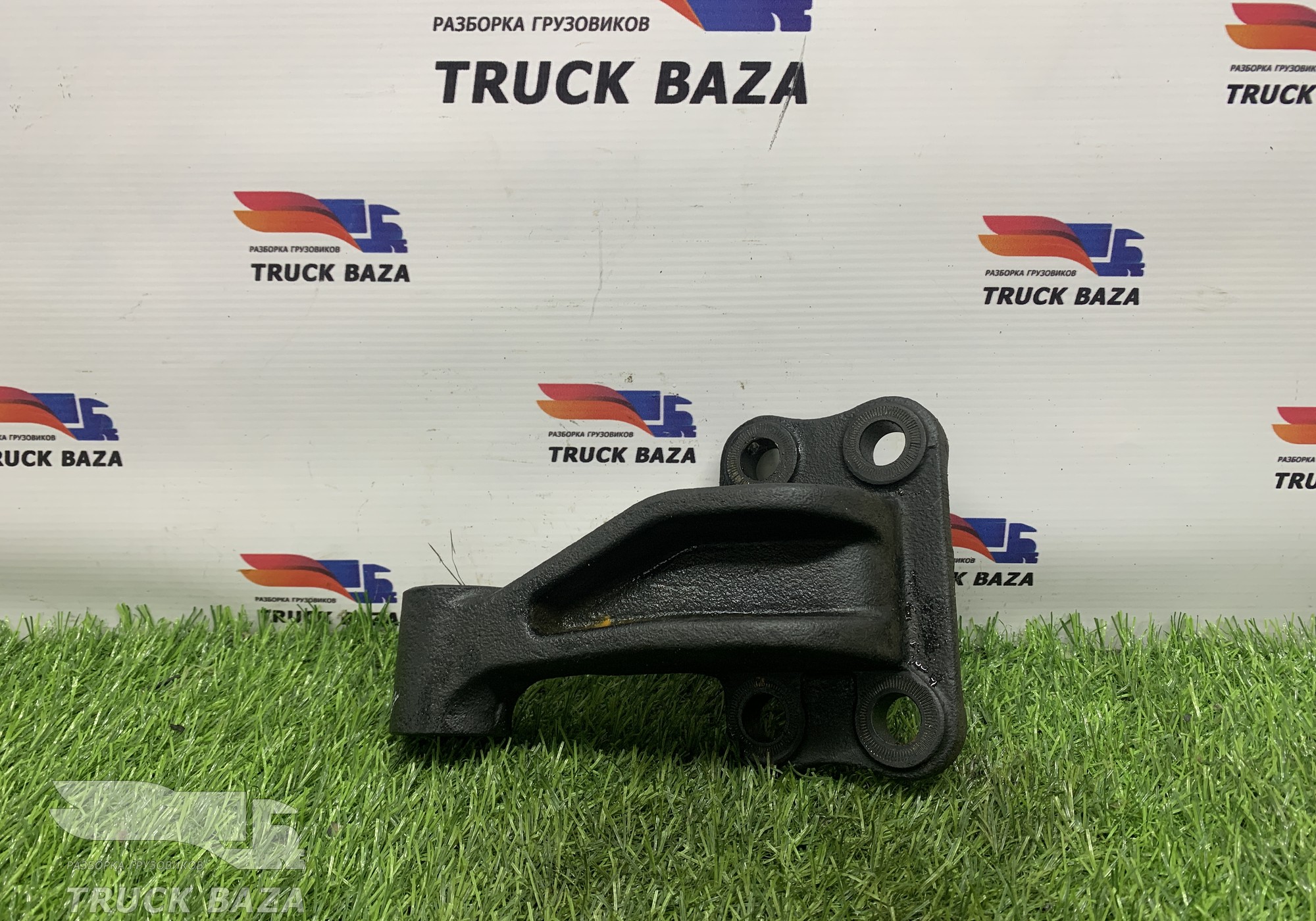 659512905511 Кронштейн амортизатора верхний левый для КАМАЗ 54901